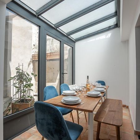 Ferienwohnung Le Duplex Avignon Exterior foto