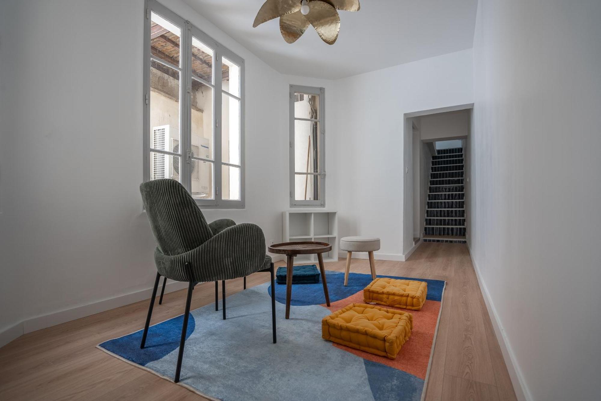Ferienwohnung Le Duplex Avignon Exterior foto
