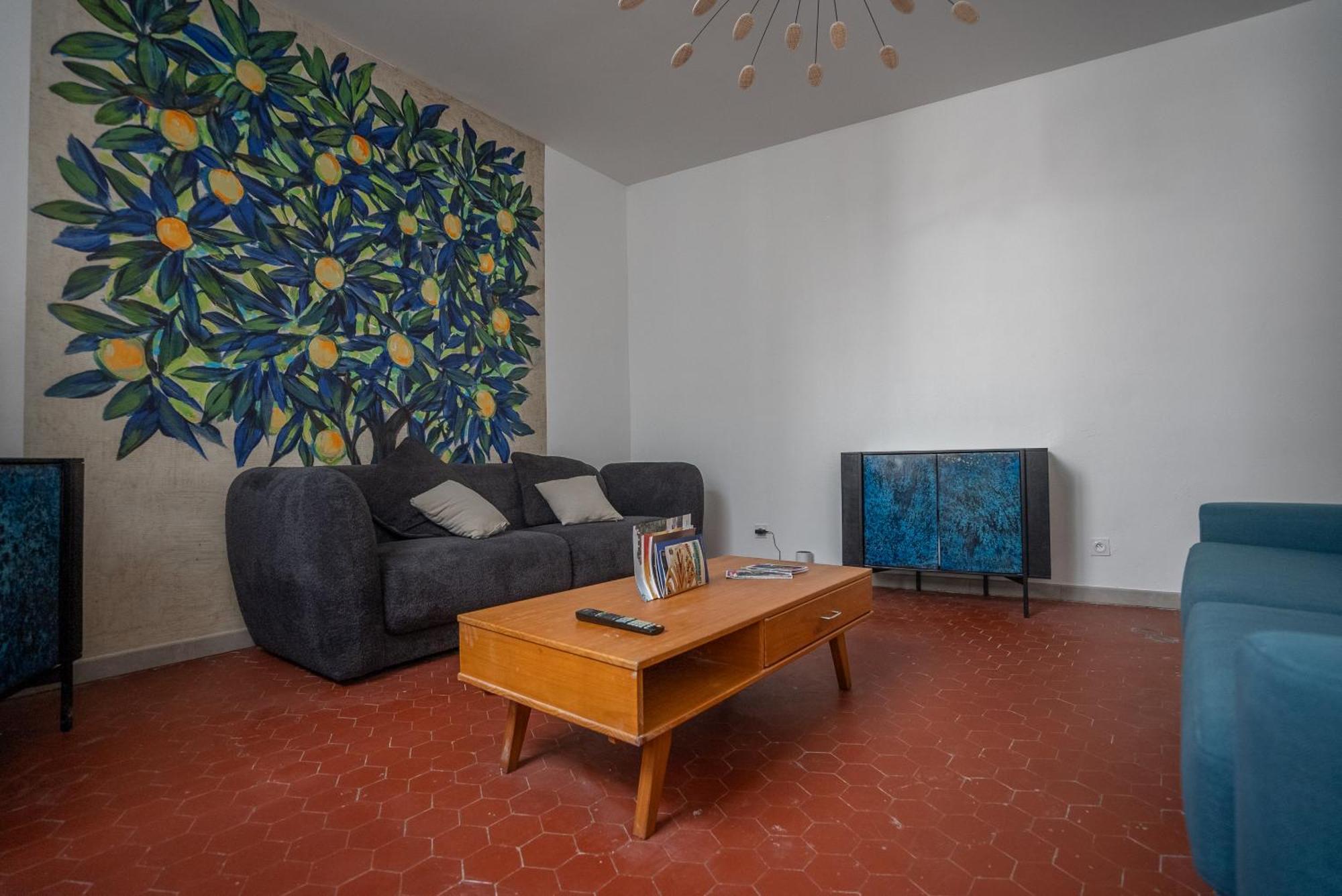 Ferienwohnung Le Duplex Avignon Exterior foto