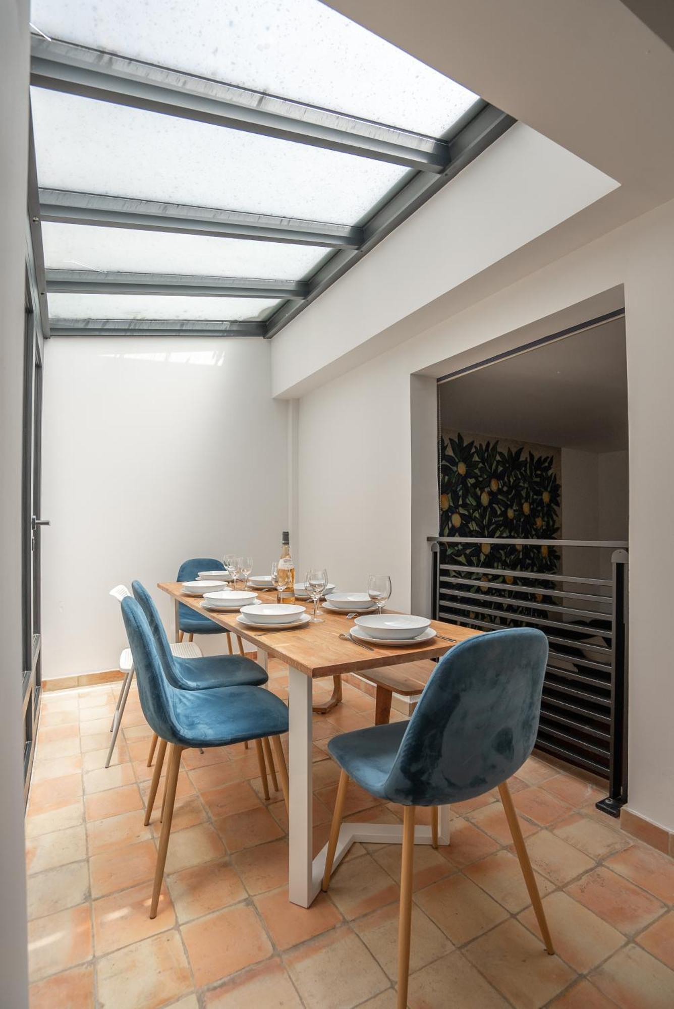Ferienwohnung Le Duplex Avignon Exterior foto